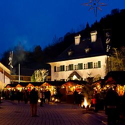 Advent in St. Wolfgang