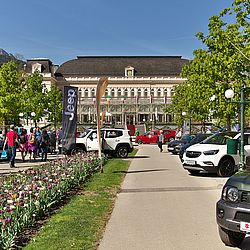 Autofrühling Bad Ischl 2018