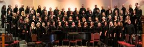 Round Rock Community Choir Mondsee