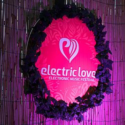 Electric Love Festival 2018 - warm up