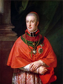 Rudolf Habsburg Olmuetz