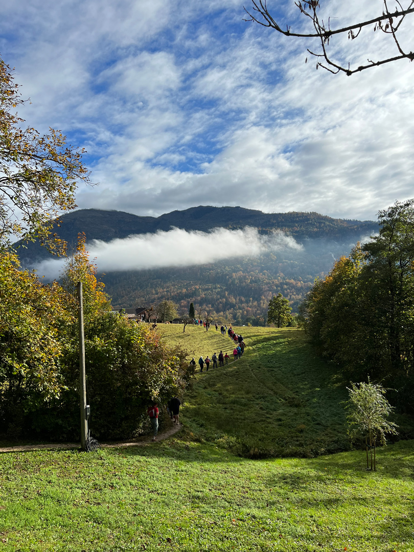 Wandertag am Nationalfeiertag
