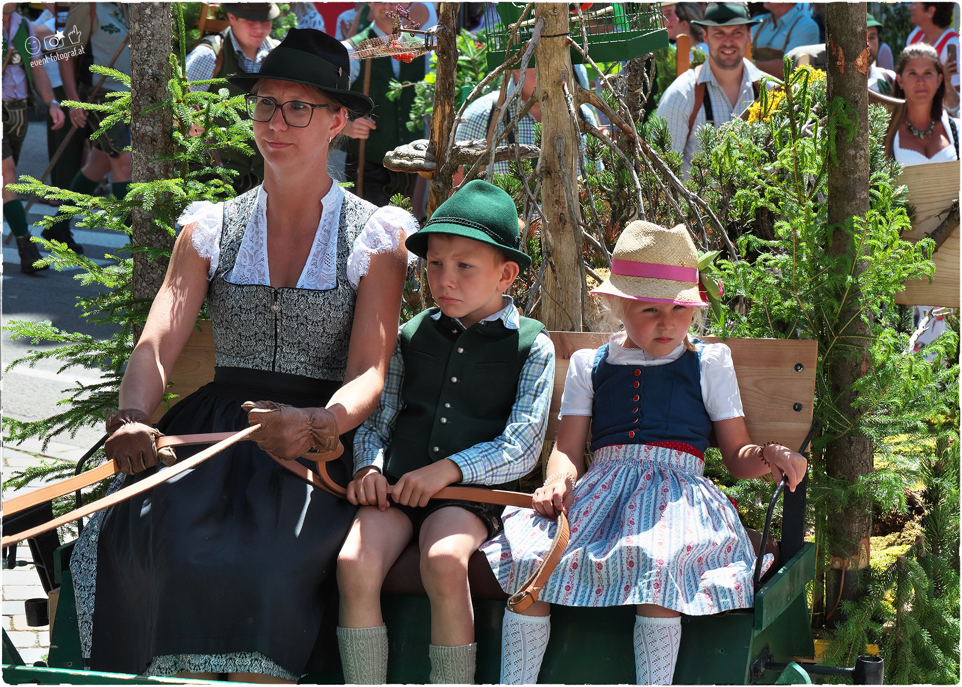Stadtfest 2026 - Umzug Vereine